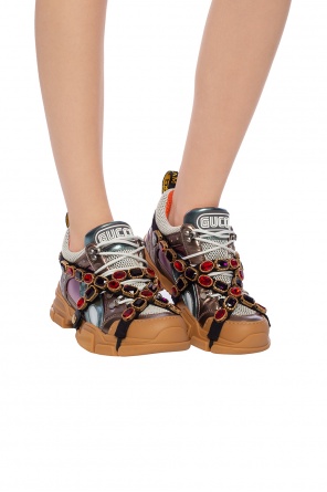 ‘flashtrek’ sneakers, zdjęcie 2 ‘flashtrek’ sneakers od Gucci